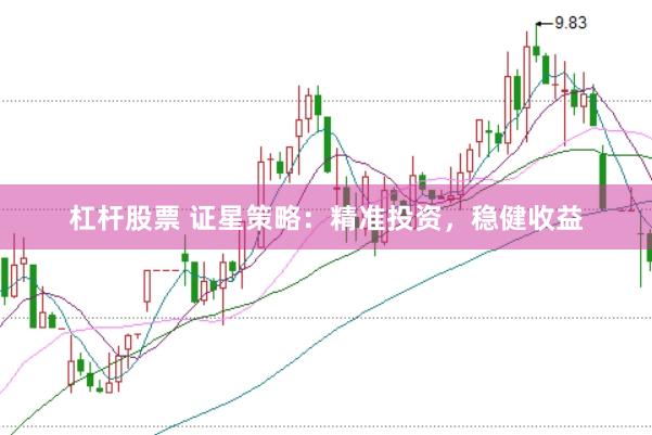 杠桿股票 證星策略：精準投資，穩(wěn)健收益